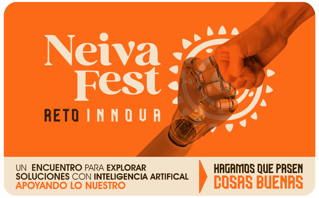 Logo Neiva Fest Reto Innova