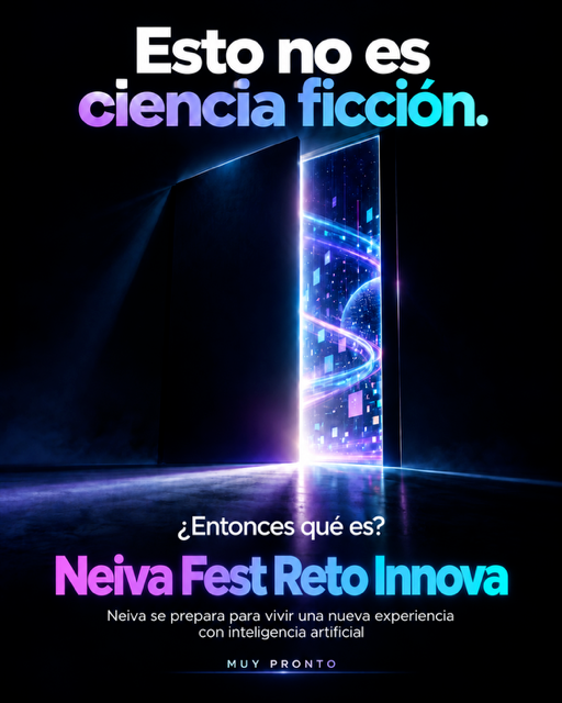 Teaser IA Neiva Fest